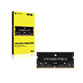 ram corsair cmsx16gx4m1a3200c22 vengeance 16gb so dimm ddr4 3200mhz extra photo 2