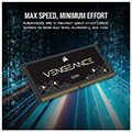 ram corsair cmsx16gx4m1a3200c22 vengeance 16gb so dimm ddr4 3200mhz extra photo 4