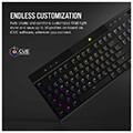 pliktrologio corsair k100 air wireless rgb ultra thin mechanical gaming cherry mx tactile extra photo 7