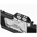 corsair cx 9020022 ww hydro x series xg7 rgb 40 series gpu water block 4080 fe extra photo 3