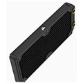 corsair cx 9032002 ww hydro x radiator xr5 240mm neo 2x120mm radiator 33mm thick extra photo 8