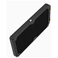 corsair cx 9032005 ww hydro x radiator xr5 280mm neo 2x140mm radiator 33mm thick extra photo 3
