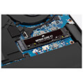 ssd corsair cssd f1000gbmp600cxt mp600 core xt 1tb m2 nvme pcie gen4 x4 extra photo 2