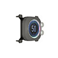 corsair cx 9010023 ww hydro x series icue xc7 elite lcd cpu water block black 1700 am4 am5 extra photo 2