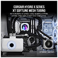 corsair hydro x tubing soft xt mesh black 3m 10 13mm id od extra photo 3