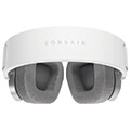 corsair ca 9011296 eu hs80 max rgb wireless gaming headset dolby atmos white extra photo 2