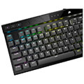 pliktrologio corsair ch 910961g na k70 max rgb mechanical gaming keyboard mgx magnetic steel grey extra photo 5