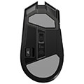 corsair ch 931a011 eu darkstar wireless rgb mmo gaming mouse black extra photo 1