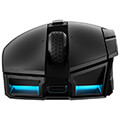 corsair ch 931a011 eu darkstar wireless rgb mmo gaming mouse black extra photo 3