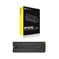ssd corsair cssd f2000gbmp700pro mp700 pro 2tb m2 nvme 20 pcie gen5 x4 with air coller extra photo 8