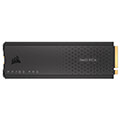 ssd corsair cssd f2000gbmp700pro mp700 pro 2tb m2 nvme 20 pcie gen5 x4 with air coller extra photo 9