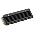 ssd corsair cssd f8000gbmp600plp mp600 pro lpx 8tb m2 2280 nvme pcie gen 40 x4 ps5 compatible extra photo 1