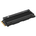 ssd corsair cssd f8000gbmp600plp mp600 pro lpx 8tb m2 2280 nvme pcie gen 40 x4 ps5 compatible extra photo 5