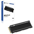 ssd corsair cssd f8000gbmp600plp mp600 pro lpx 8tb m2 2280 nvme pcie gen 40 x4 ps5 compatible extra photo 9