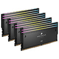 ram corsair cmp64gx5m4b6400c32 dominator titanium rgb black 64gb 4x16gb ddr5 6400 cl32 quad kit extra photo 5 ram corsair cmp64gx5m4b6400c32 dominator titanium rgb black 64gb 4x16gb ddr5 6400 cl32 quad kit extra photo 5