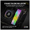 ram corsair cmh32gx5m2b6400c36 vengeance rgb black 32gb 2x16gb ddr5 6400mt s cl36 intel xmp dual extra photo 2 ram corsair cmh32gx5m2b6400c36 vengeance rgb black 32gb 2x16gb ddr5 6400mt s cl36 intel xmp dual extra photo 2