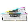 ram corsair cmh32gx5m2e6000c36w vengeance rgb white 32gb 2x16gb ddr5 6000mt s cl36 intel xmp dual extra photo 5