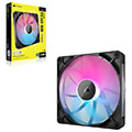 corsair co 9051019 ww rx140 icue link rgb expansion fan 140mm black extra photo 7