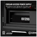 psu corsair cp 9020281 eu hx1200i 1200w 80 plus platinum ultra low noise fully modular digital extra photo 1