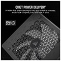 psu corsair cp 9020281 eu hx1200i 1200w 80 plus platinum ultra low noise fully modular digital extra photo 3