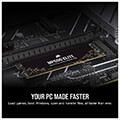 ssd corsair mp600 elite 1tb nvme pcie gen4 x4 m2 ssd cssd f1000gbmp600enh extra photo 2