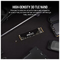 ssd corsair mp600 elite 1tb nvme pcie gen4 x4 m2 ssd cssd f1000gbmp600enh extra photo 4