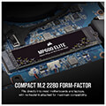 ssd corsair mp600 elite 1tb nvme pcie gen4 x4 m2 ssd cssd f1000gbmp600enh extra photo 5