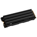 ssd corsair mp600 elite 1tb nvme pcie gen4 x4 m2 ssd with heatsink cssd f1000gbmp600ehs extra photo 5