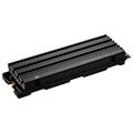 ssd corsair mp600 elite 1tb nvme pcie gen4 x4 m2 ssd with heatsink cssd f1000gbmp600ehs extra photo 7