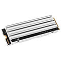 ssd corsair mp600 elite 2tb nvme pcie gen4 x4 m2 ssd with heatsink for ps5 cssd f2000gbmp600ecs extra photo 6