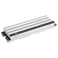 ssd corsair mp600 elite 2tb nvme pcie gen4 x4 m2 ssd with heatsink for ps5 cssd f2000gbmp600ecs extra photo 8