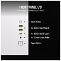 case corsair 2500d airflow dual chamber tempered glass midi tower white extra photo 7