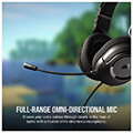 corsair hs35 v2 multiplatform gaming headset red ca 9011384 eu extra photo 3