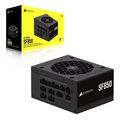 psu corsair sf850 850w fully modular cybernetics platinum certified sfx cp 9020256 eu extra photo 6
