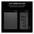 psu corsair sf1000 1000w fully modular cybernetics platinum certified sfx cp 9020257 eu extra photo 3