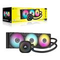 corsair icue link titan 360 rx aio rgb liquid cpu cooler controller black cw 9061018 ww extra photo 6