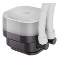 corsair icue link titan 240 rx aio rgb liquid cpu cooler controller white cw 9061020 ww extra photo 7