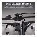 corsair rs120 argb 120mm pwm fan white triple pack co 9050185 ww extra photo 3