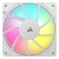 corsair rs120 argb 120mm pwm fan white triple pack co 9050185 ww extra photo 8