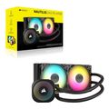 corsair nautilus 240 rs argb liquid cpu cooler black cw 9060092 ww extra photo 8