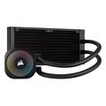 corsair nautilus 240 rs argb liquid cpu cooler black cw 9060092 ww extra photo 9