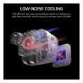 corsair nautilus 240 rs argb liquid cpu cooler white cw 9060094 ww extra photo 5