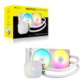 corsair nautilus 240 rs argb liquid cpu cooler white cw 9060094 ww extra photo 8