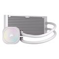 corsair nautilus 240 rs argb liquid cpu cooler white cw 9060094 ww extra photo 9