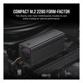 ssd corsair mp700 pro se 4tb m2 nvme pcie gen5 x4 ssd with heatsink cssd f4000gbmp700pros extra photo 6
