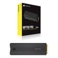 ssd corsair mp700 pro se 4tb m2 nvme pcie gen5 x4 ssd with heatsink cssd f4000gbmp700pros extra photo 8