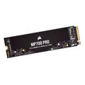 ssd corsair cssd f4000gbmp700pnh mp700 pro 4tb m2 nvme 20 pcie gen5 x4 extra photo 9