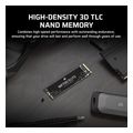 ssd corsair mp700 elite 1tb pcie 50 x4 nvme m2 2280 cssd f1000gbmp700enh extra photo 4