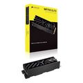 ssd corsair mp700 elite 1tb pcie 50 x4 nvme m2 2280 with heatsink cssd f1000gbmp700ehs extra photo 7
