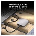 exoterikos diskos corsair ex400u 1tb usb 40 type c portable ssd cssd ex400u1tb extra photo 4
